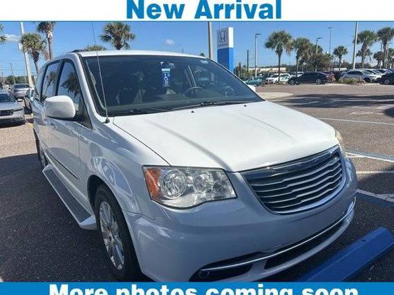 CHRYSLER TOWN AND COUNTRY 2015 2C4RC1BG6FR521205 image